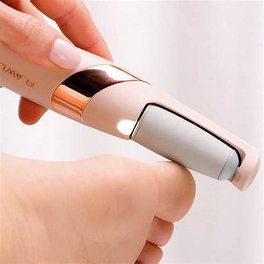 Cordless Rechargeable Electric Callus Remover – Foot File