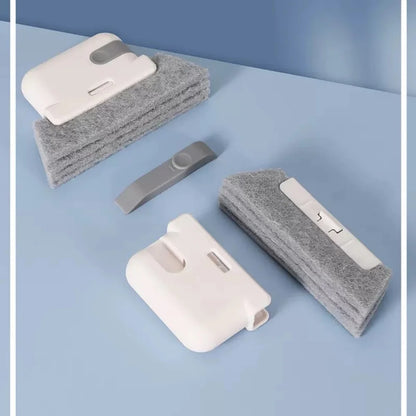 Window & Door Groove Cleaning Brush – Crevice Cleaning Tool