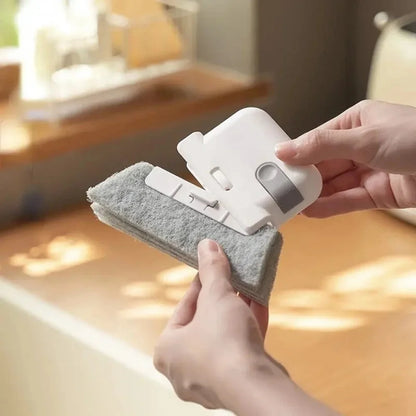 Window & Door Groove Cleaning Brush – Crevice Cleaning Tool