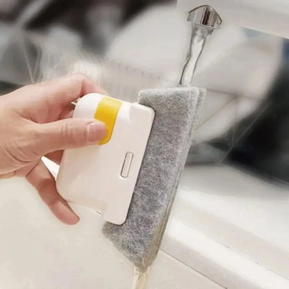 Window & Door Groove Cleaning Brush – Crevice Cleaning Tool