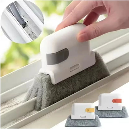 Window & Door Groove Cleaning Brush – Crevice Cleaning Tool