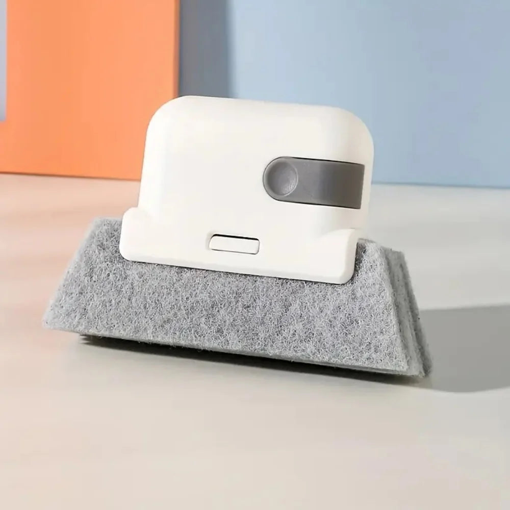 Window & Door Groove Cleaning Brush – Crevice Cleaning Tool