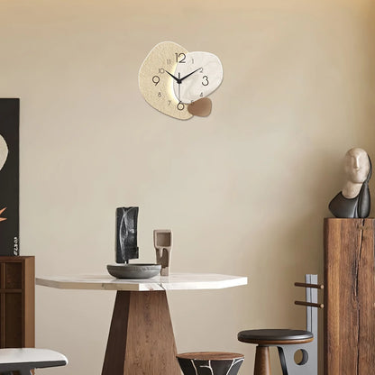 Modern Minimalist Silent Wall Clock – Quartz Home Décor