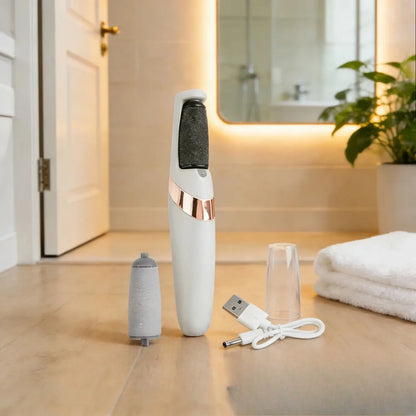Cordless Rechargeable Electric Callus Remover – Foot File
