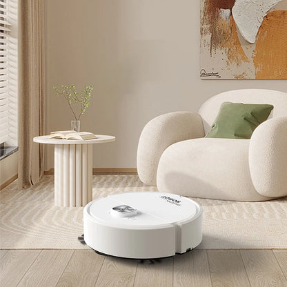Mini 3-in-1 Robot Vacuum Cleaner – Smart Sweeping & Mopping