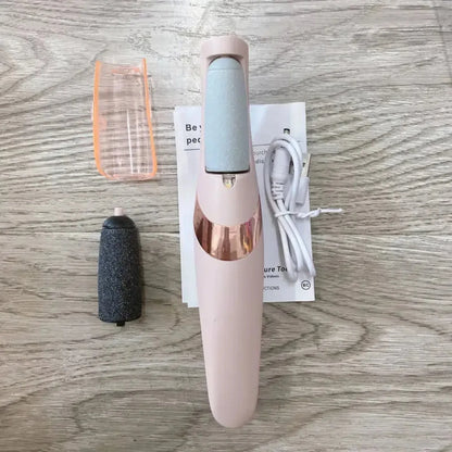 Cordless Rechargeable Electric Callus Remover – Foot File