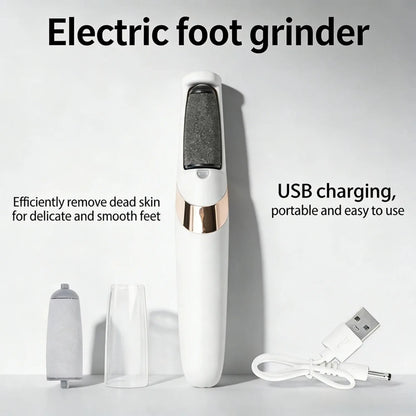 Cordless Rechargeable Electric Callus Remover – Foot File