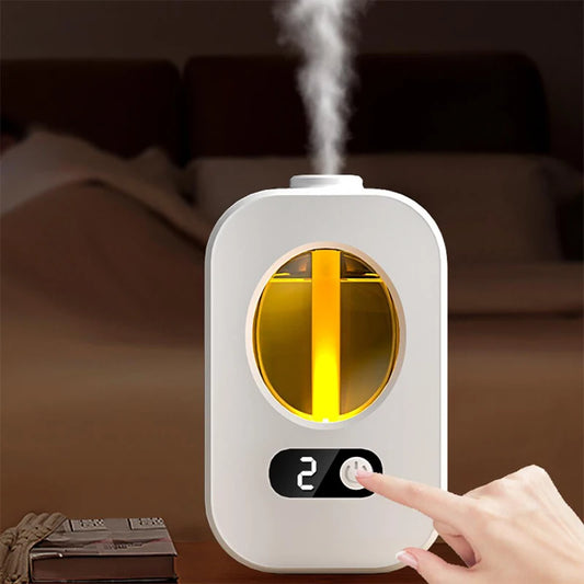 Automatic Aroma Diffuser – Essential Oil Air Freshener & Dispenser