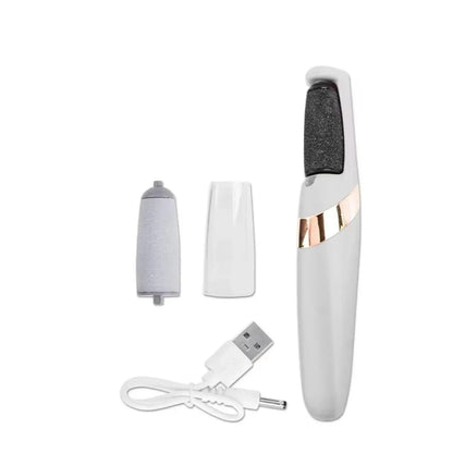 Cordless Rechargeable Electric Callus Remover – Foot File
