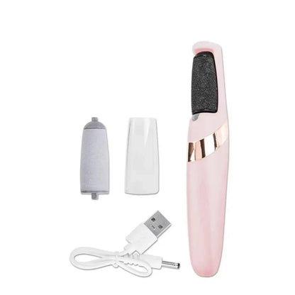 Cordless Rechargeable Electric Callus Remover – Foot File